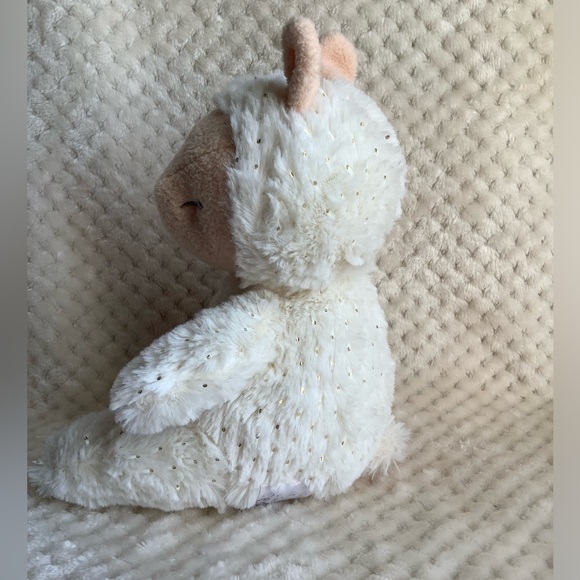 Animal Adventure Cottondale Cuddly Lamb Stuffed Animal Plush Toy - White - Picture 3 of 9